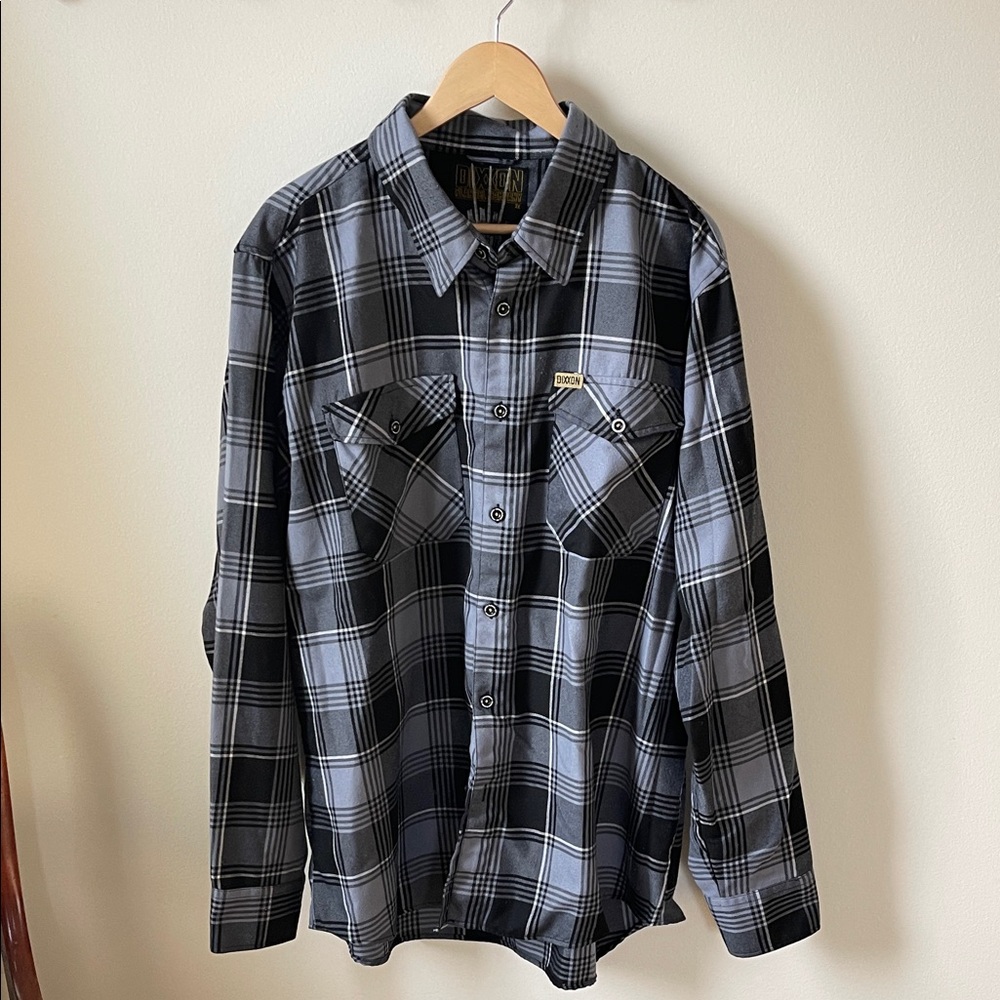 DIXXON Men's ‘Adamantium’ size XXL
